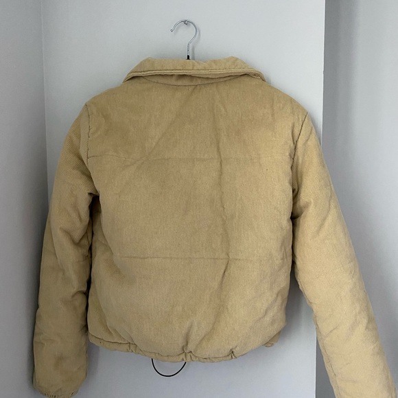 corduroy jacket - Picture 2 of 2